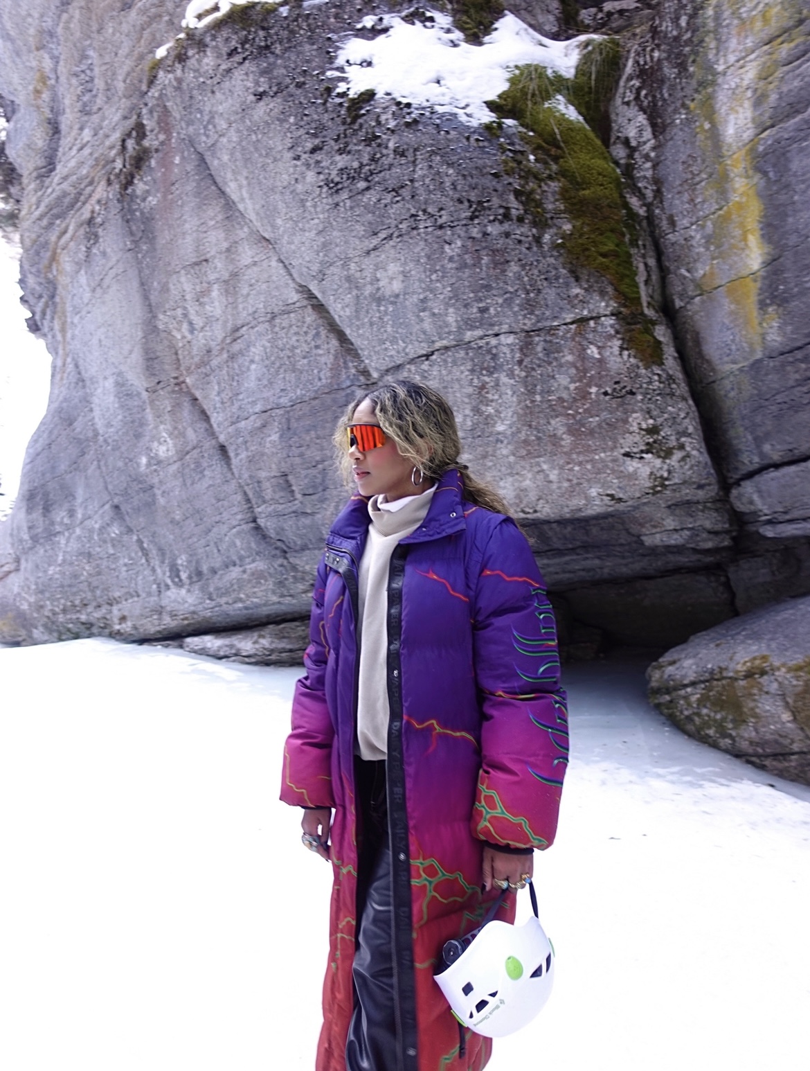 Exploring Canada outdoor