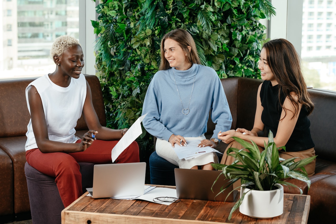 women in office