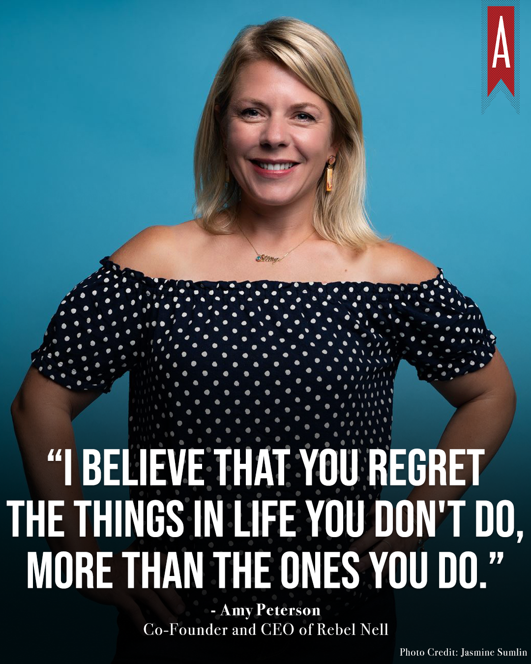 Amy Peterson Rebel Nell