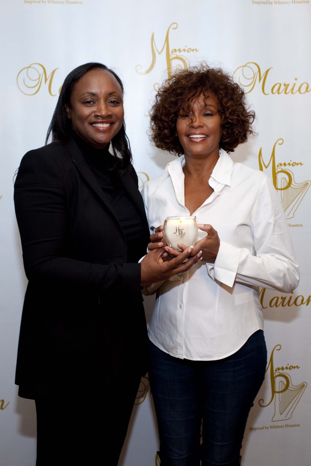 Whitney & Pat with Candle (1)