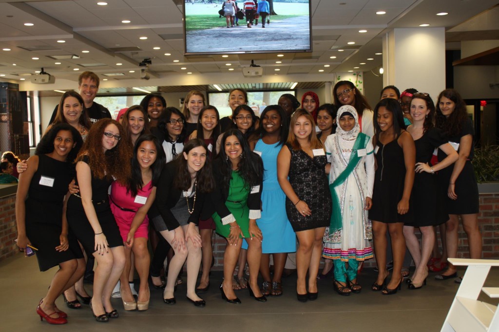 Girls Who Code Graduation