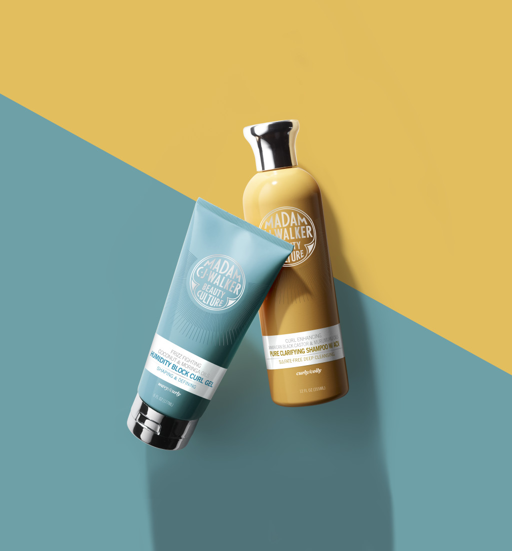Madam CJ Walker Beauty Culture products photo credit Sundial Brands