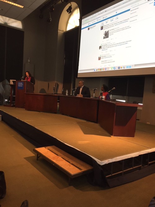 NABJ Black Twitter Curation Panel