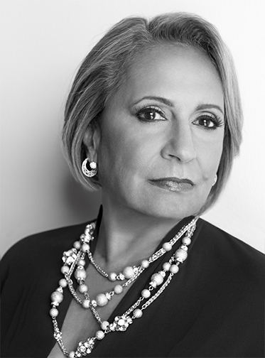 Cathy Hughes