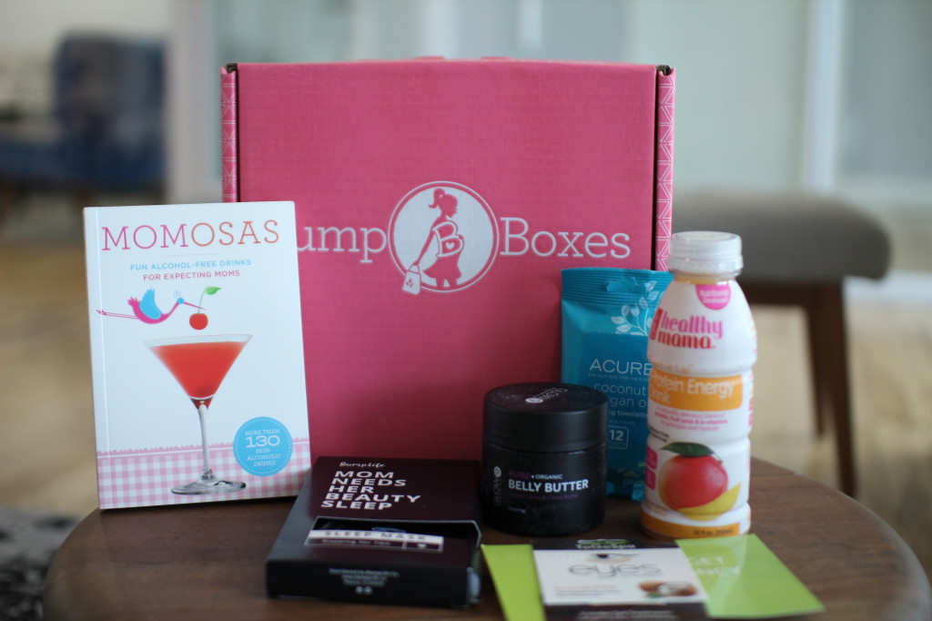 bumpboxes gifts for new moms