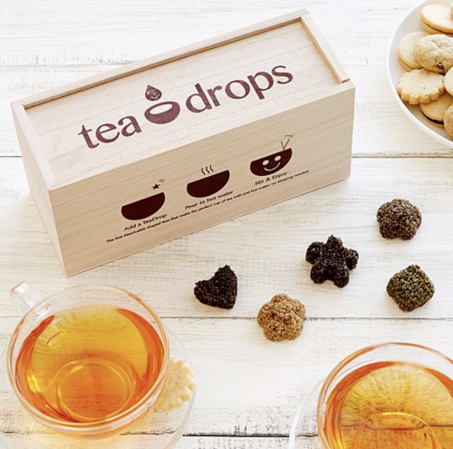  Tea Drops