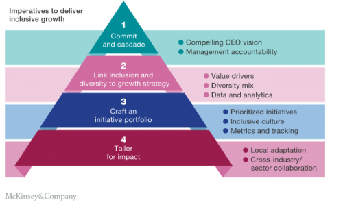 how to create successful diversity and inclusion plan 