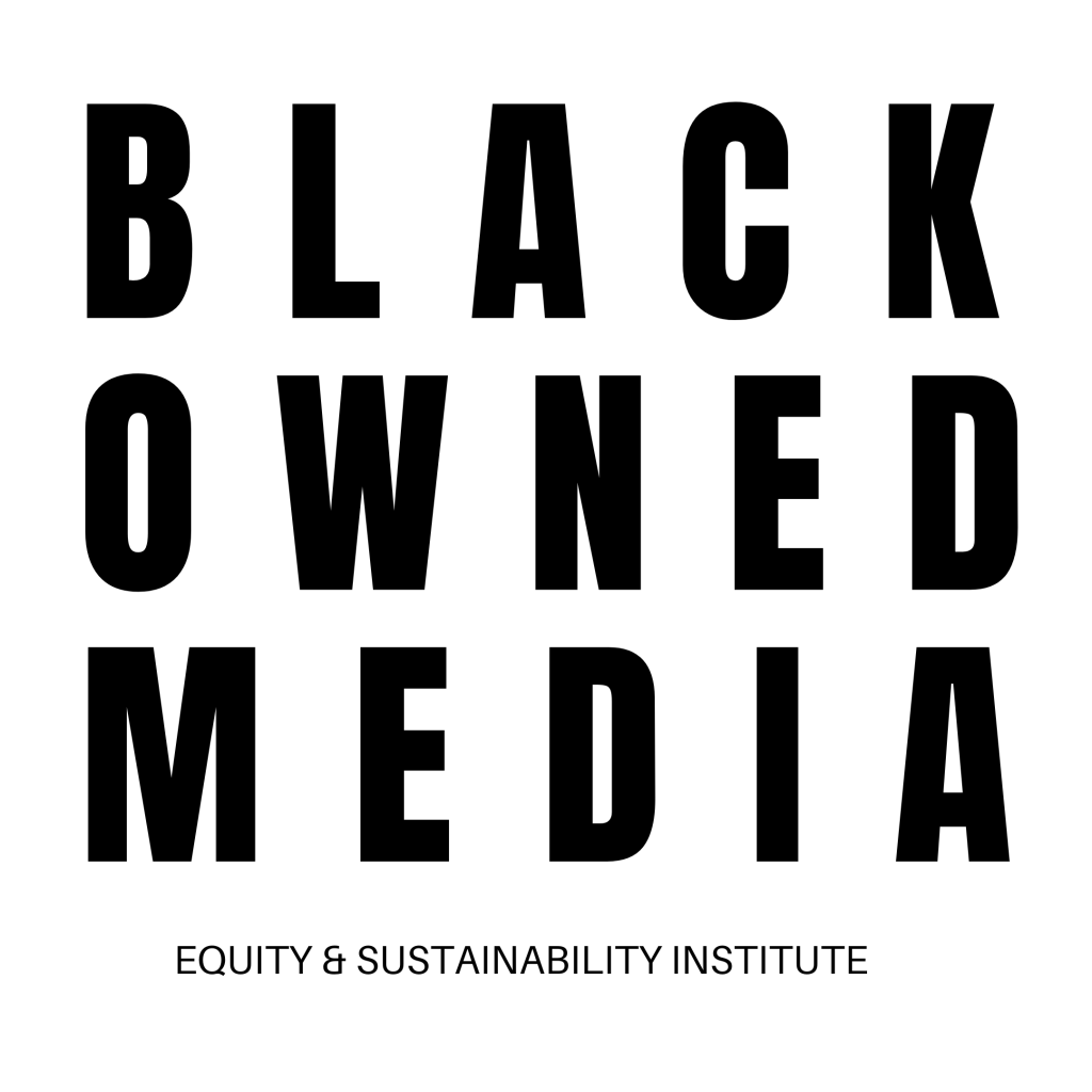 Black Owned Media