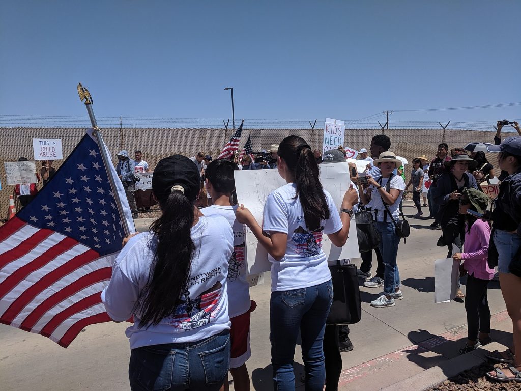 border detention centers, migrant detention centers, massed forced hysterectomies 