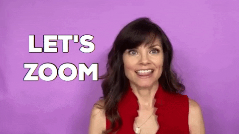 host a virtual zoom party