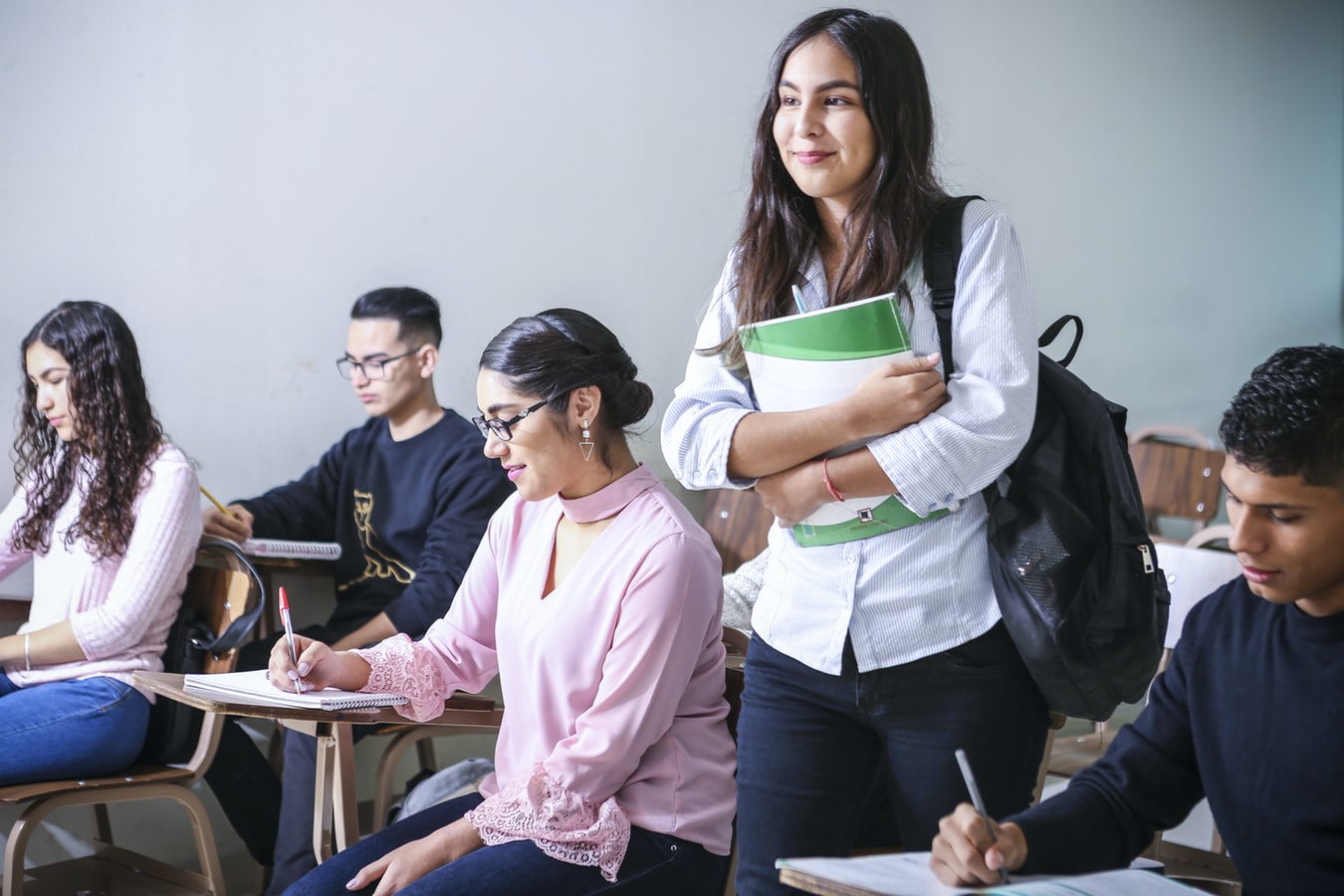 tech student