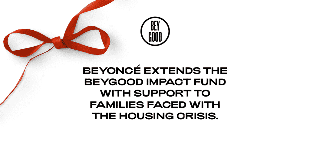 beygood housing crisis grant