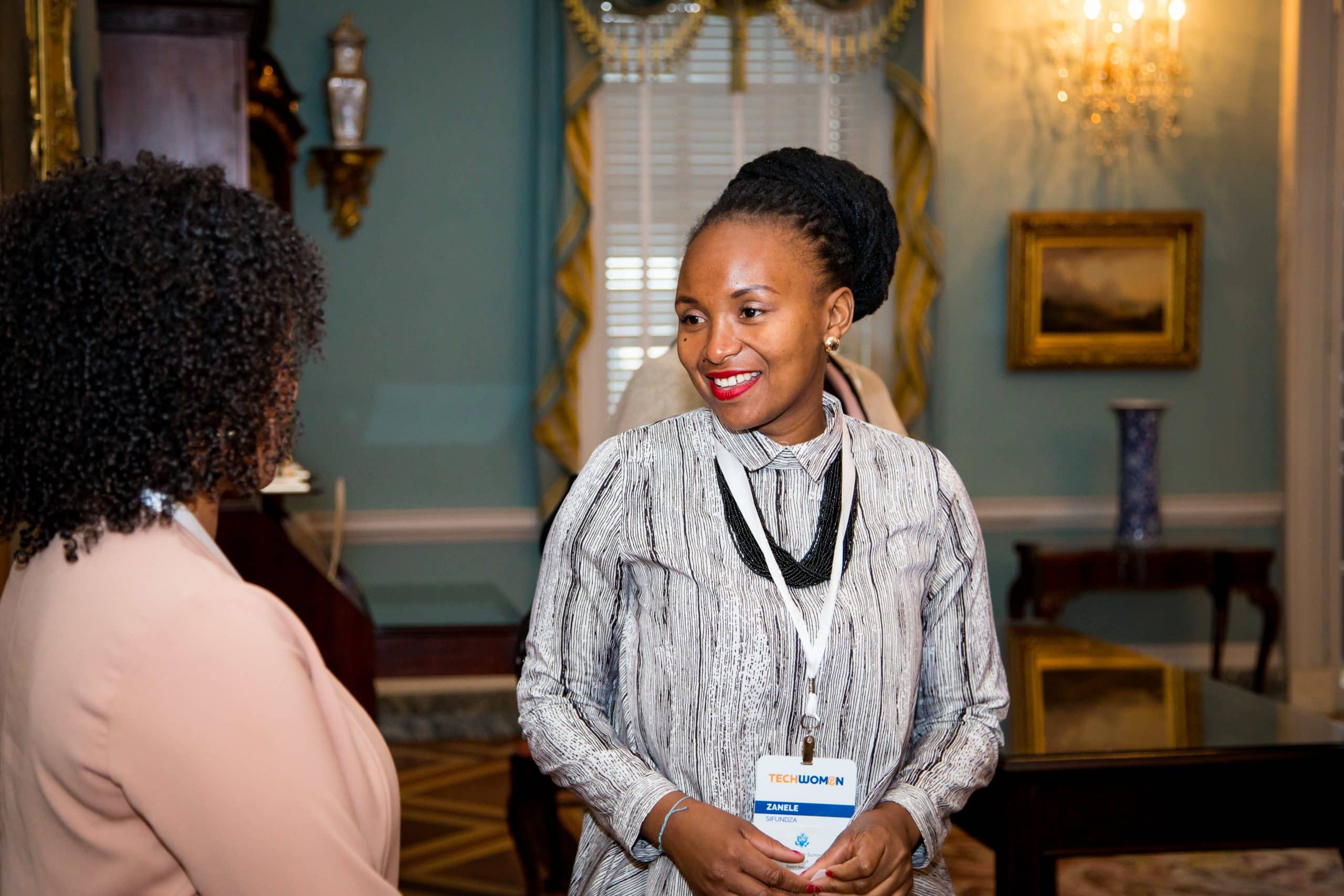 black women networking