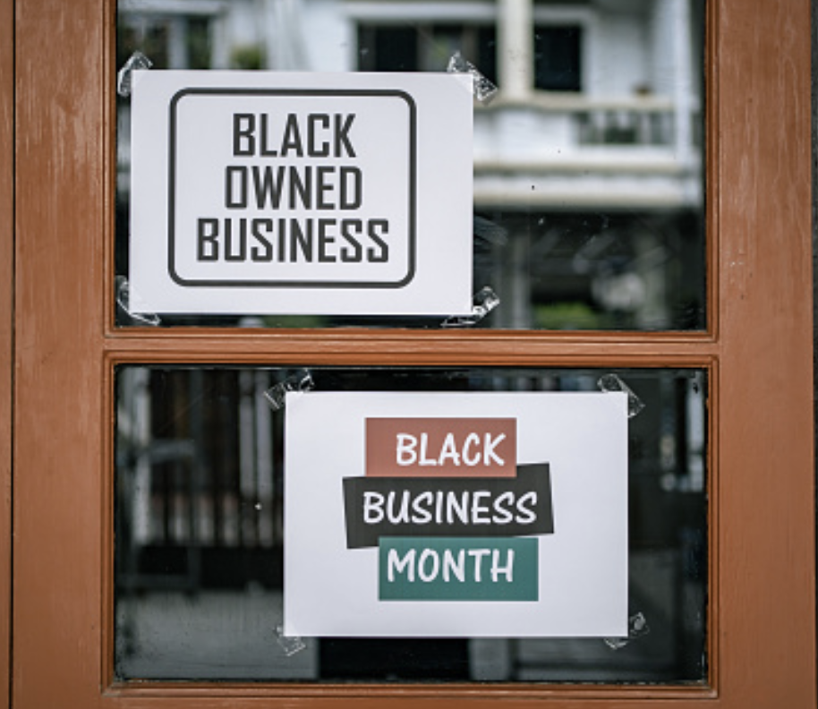 Black business month