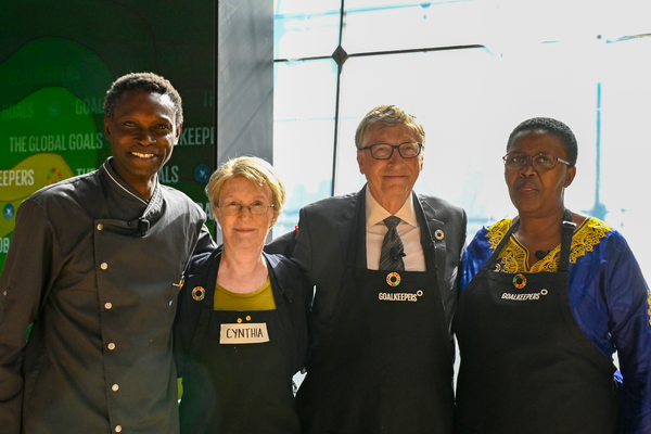 Gates Foundation