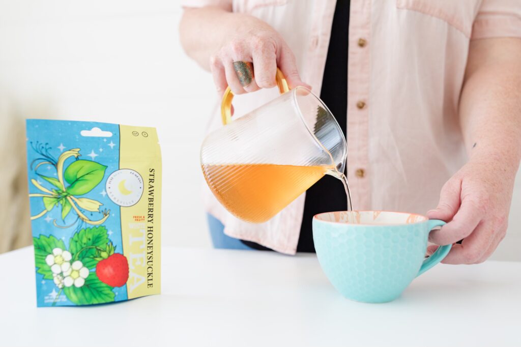 Full Moon Tea Company