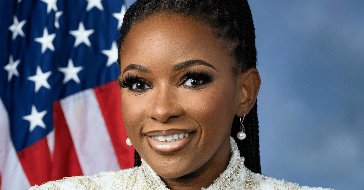 Congresswoman Jasmine Crockett