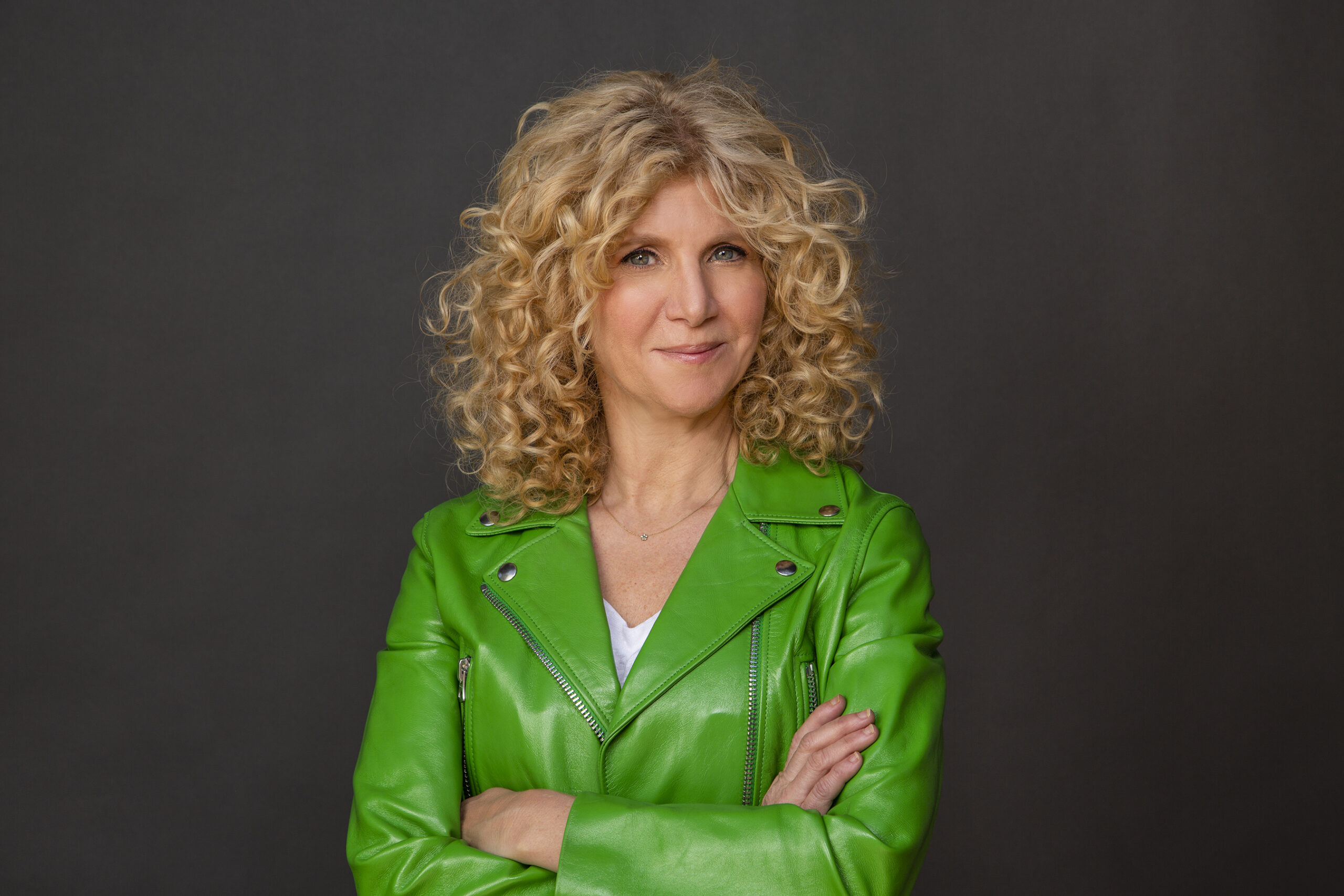 Gail Becker Headshot