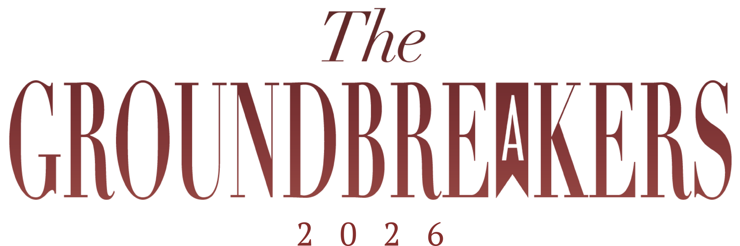 Groundbreakers Nominations