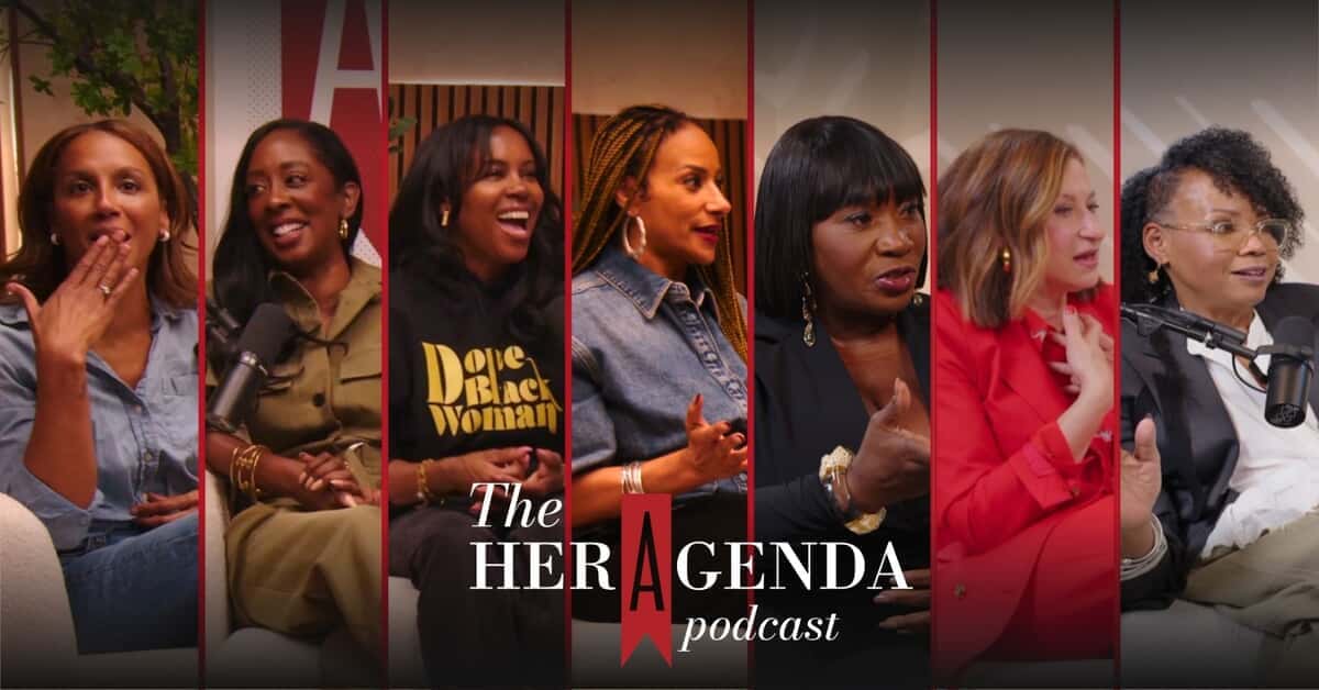 The Her Agenda Podcast