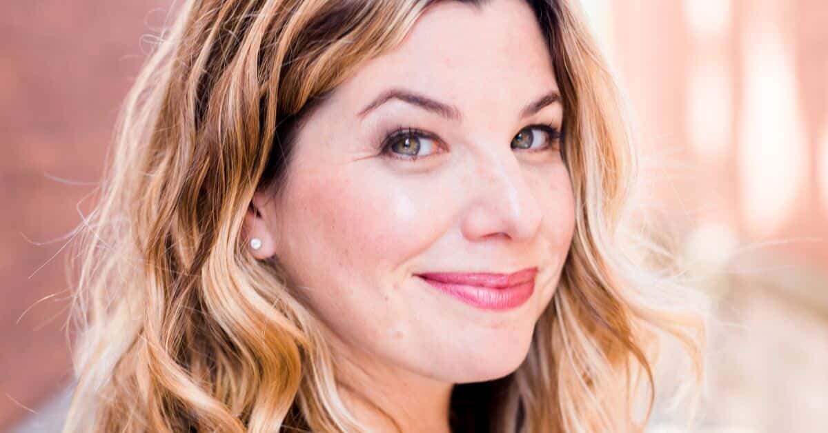 Rebecca Soffer of Modern Loss