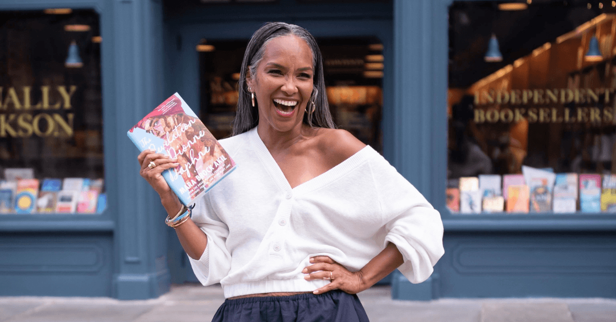 Mara Brock Akil debut novel