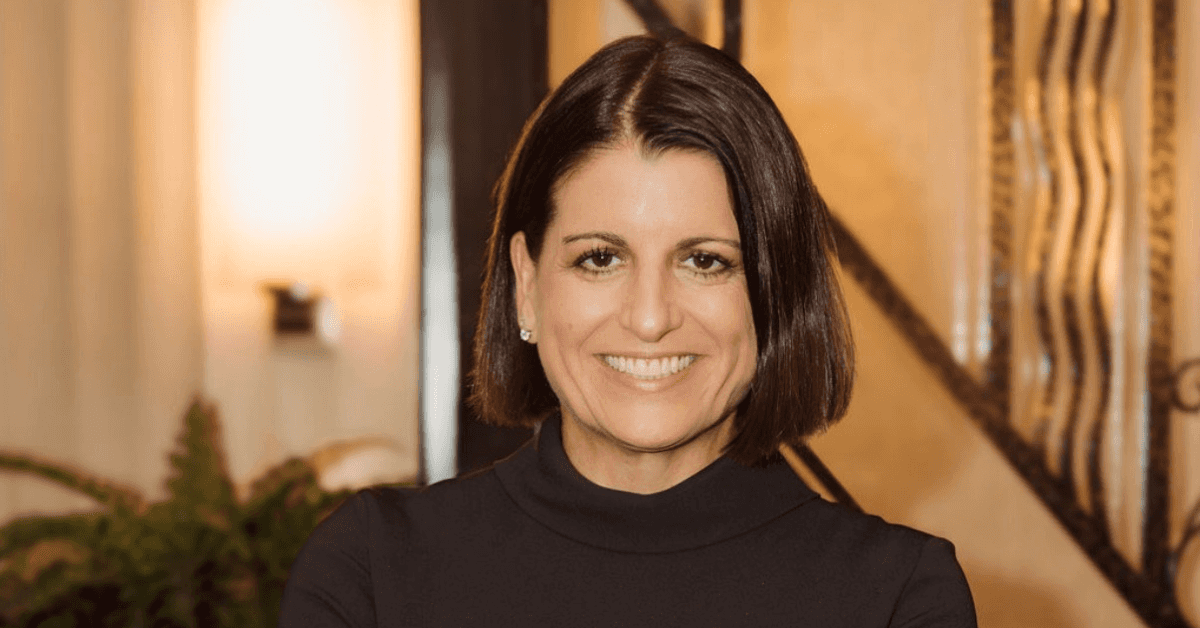 A Peek Inside Her Agenda: Jennifer Risi