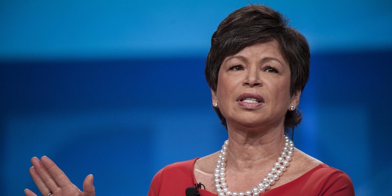 VALERIE JARRETT