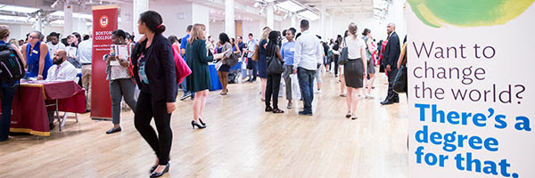 Idealist Career Fair