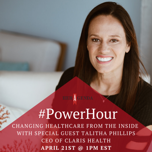 Talitha Phillips Power Hour