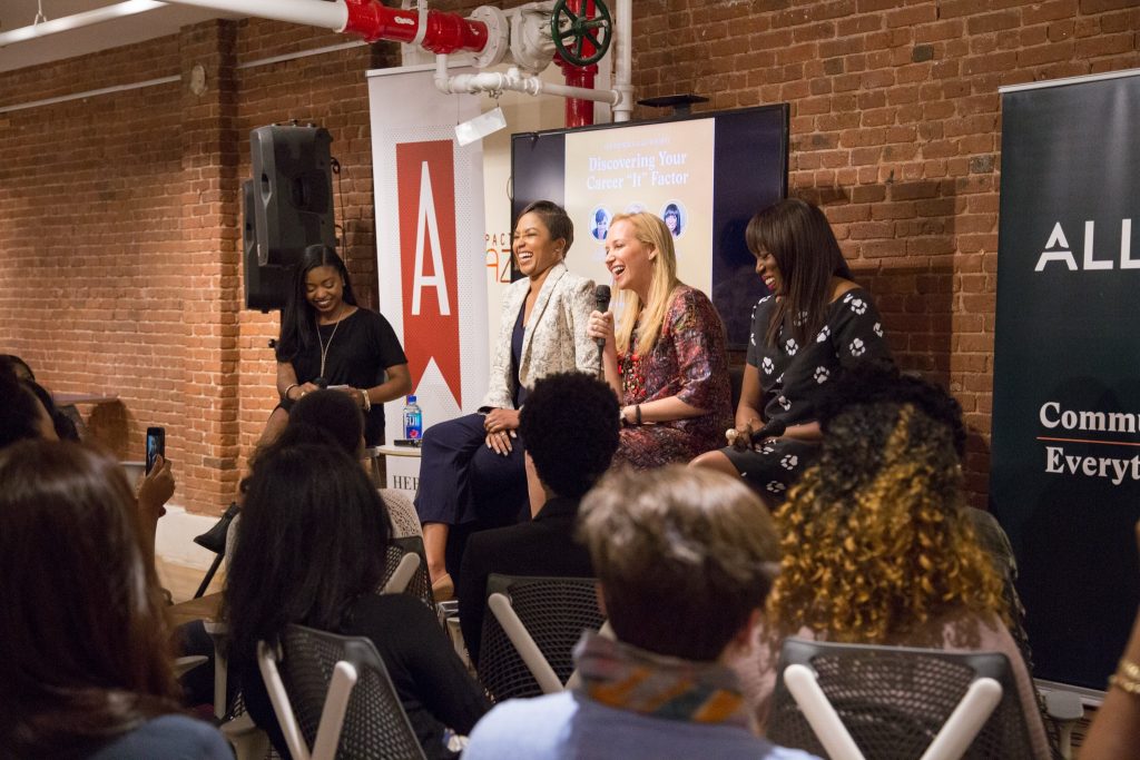 advertise her agenda millennial women