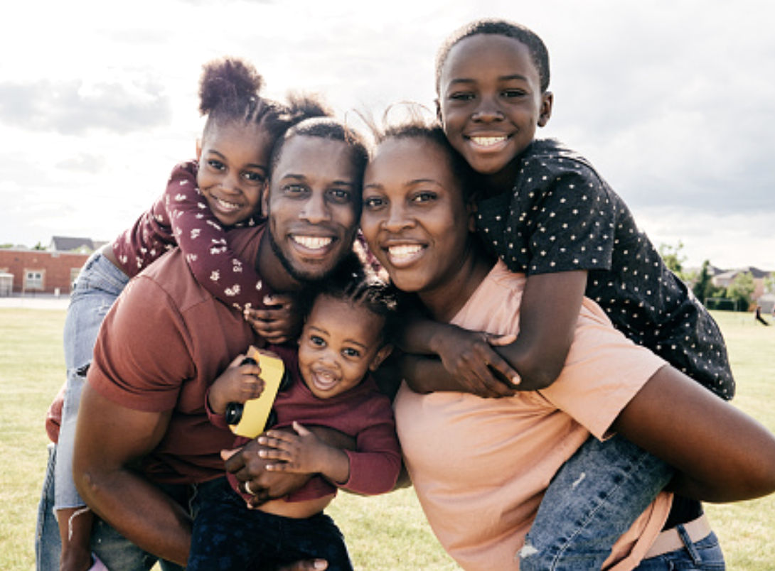 black family